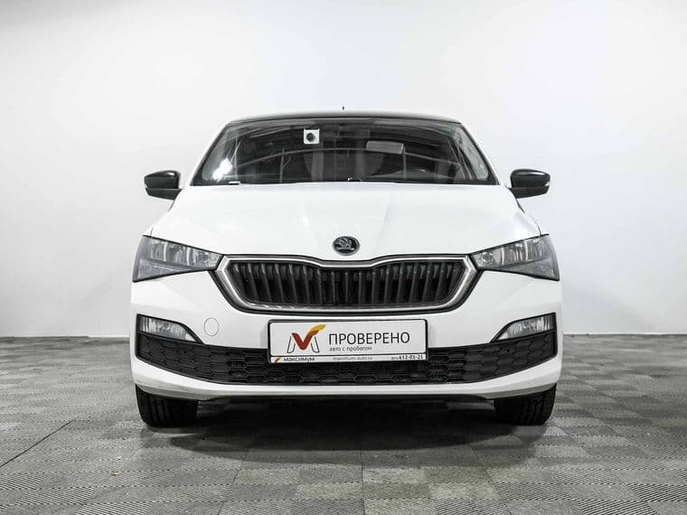 Skoda Rapid, 2020 - вид 2