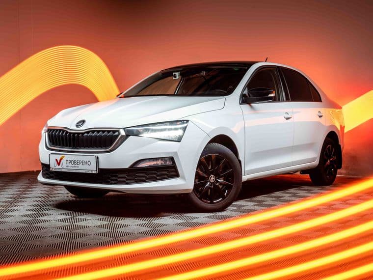 Skoda Rapid, 2020
