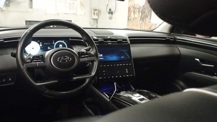 Hyundai Tucson, 2021 - вид 4