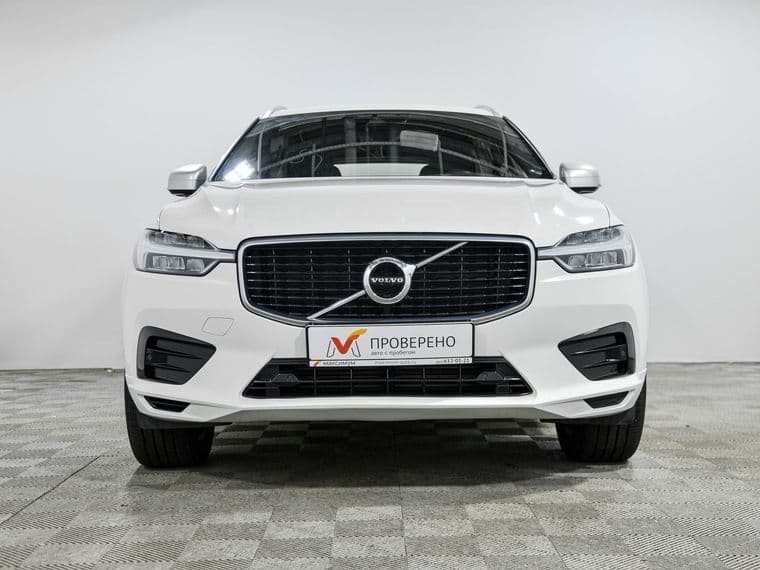 Volvo XC60, 2019 - вид 3