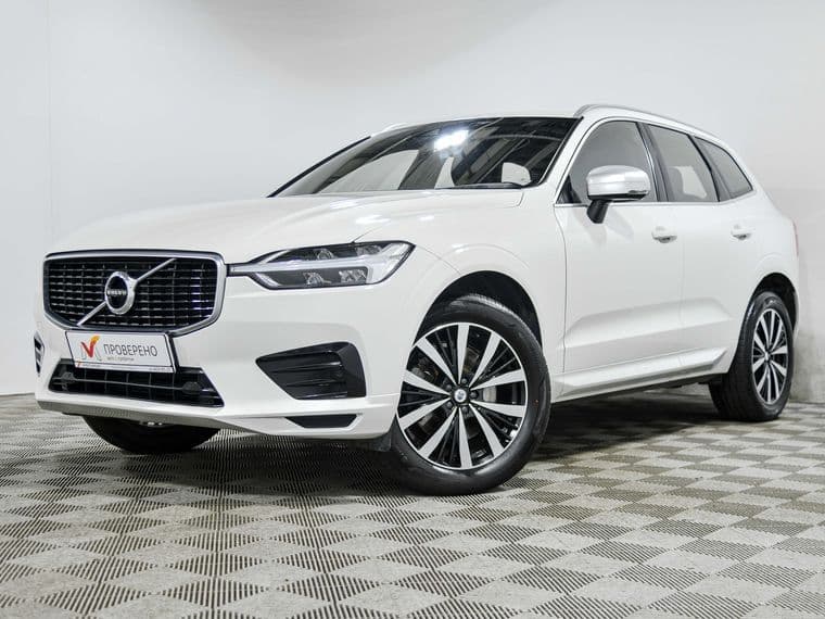 Volvo XC60, 2019 - вид 2