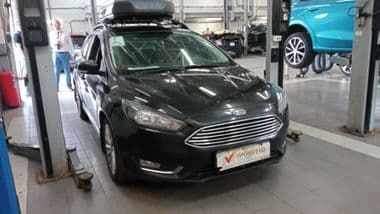 Ford Focus 2018 года, 205 024 км - вид 2