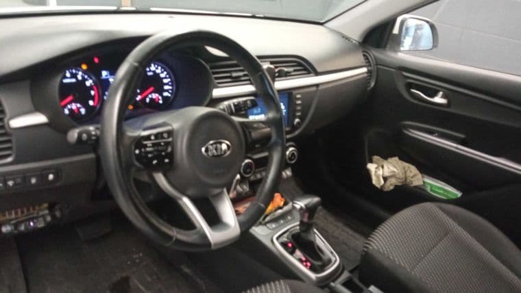 Kia Rio X-Line, 2019 - вид 4