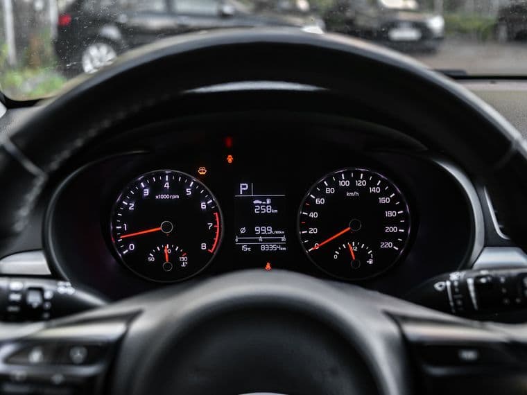 KIA Rio X-Line, 2019 - вид 4