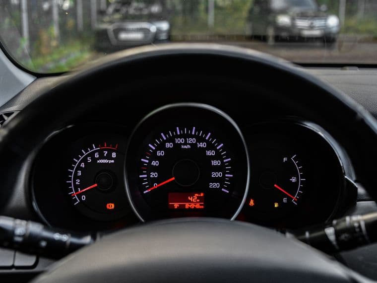 KIA Rio, 2016 - вид 4