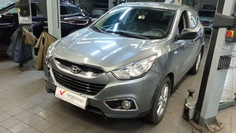 Hyundai ix35 2011 года, 182 371 км - вид 1