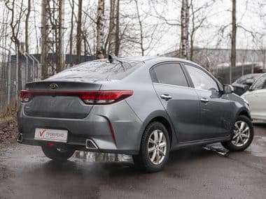 Kia Rio 2021 года, 62 060 км - вид 2