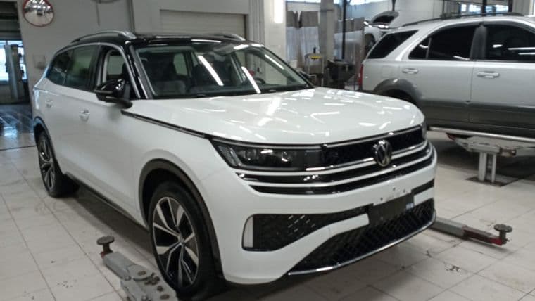 Volkswagen Tavendor, 2023 - вид 1