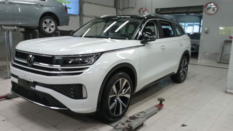 Volkswagen Tavendor, 2023
