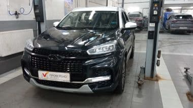 Chery Tiggo 8 2020 года, 84 953 км - вид 1