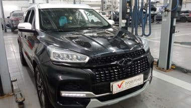 Chery Tiggo 8 2020 года, 84 953 км - вид 2