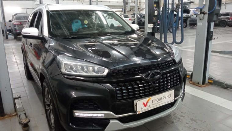 Chery Tiggo 8, 2020 - вид 1