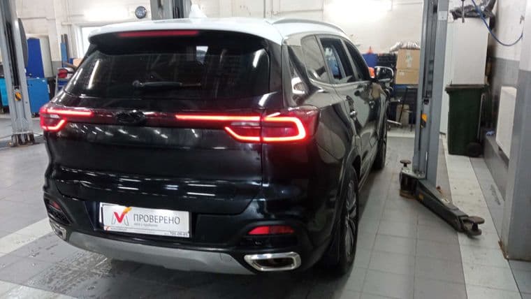 Chery Tiggo 8, 2020 - вид 2