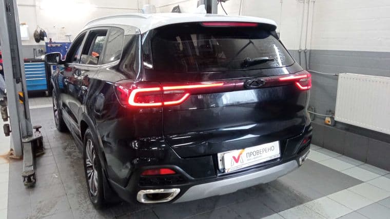 Chery Tiggo 8, 2020 - вид 3