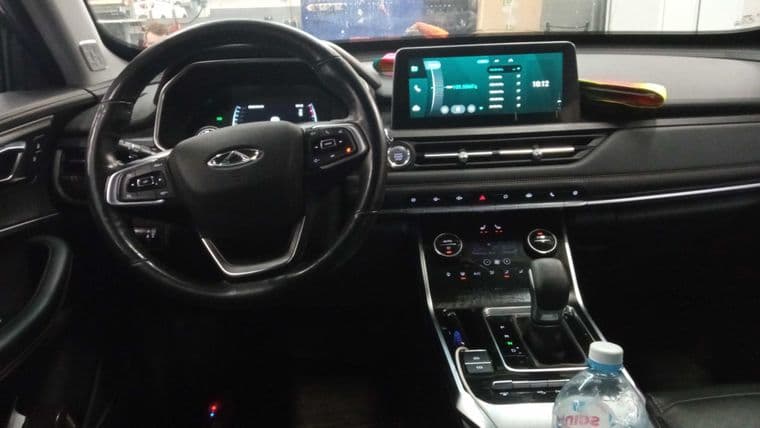 Chery Tiggo 8, 2020 - вид 4