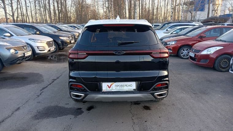 Chery Tiggo 8, 2020 - вид 4