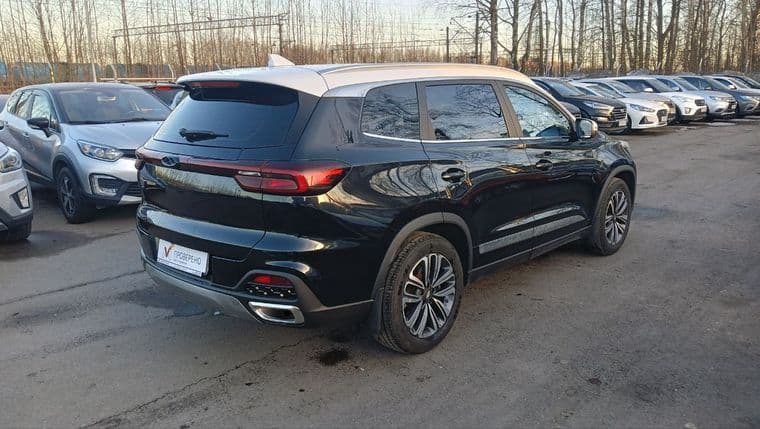 Chery Tiggo 8, 2020 - вид 3