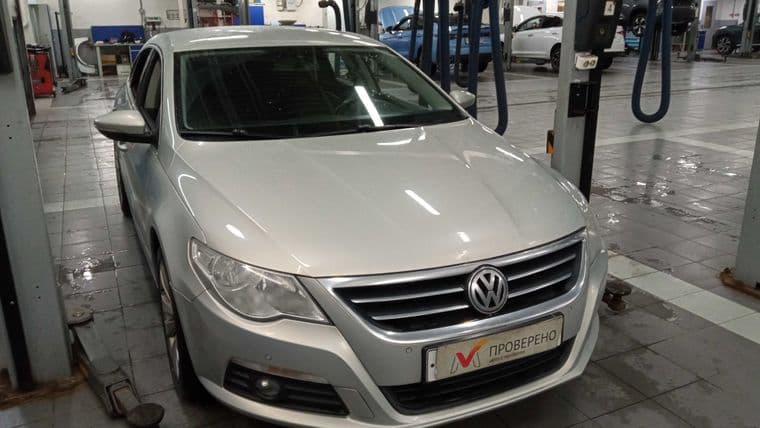 Volkswagen Passat CC, 2011 - вид 1