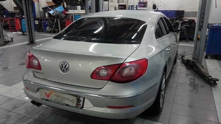 Volkswagen Passat CC, 2011 - вид 2