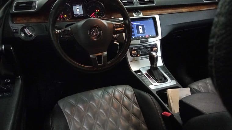 Volkswagen Passat CC, 2011 - вид 4