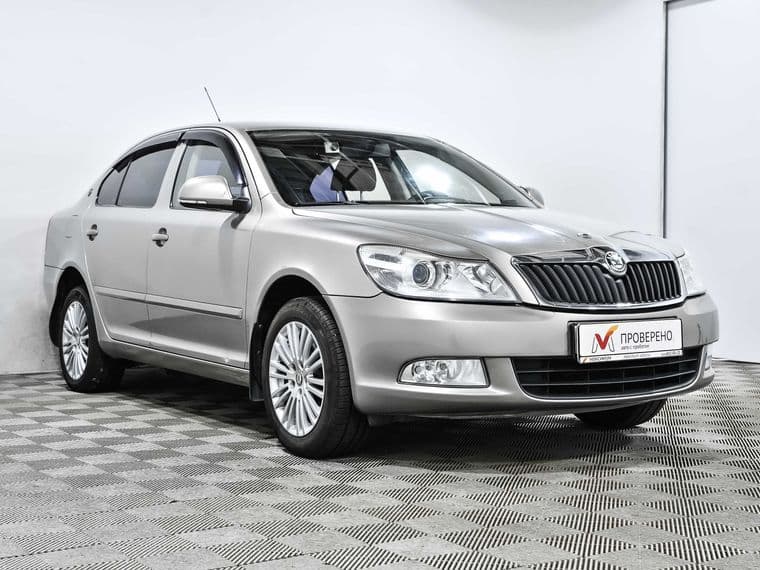 Skoda Octavia, 2009 - вид 3