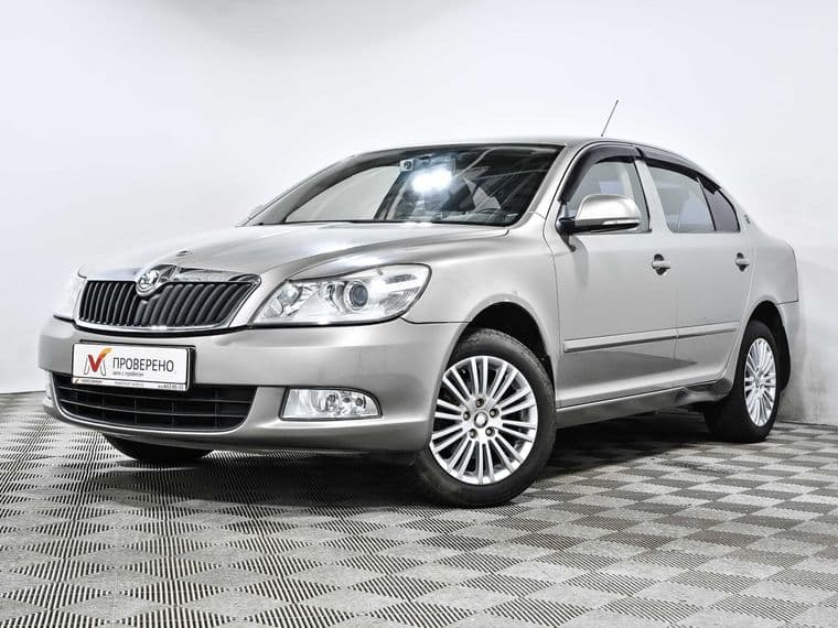 Skoda Octavia, 2009