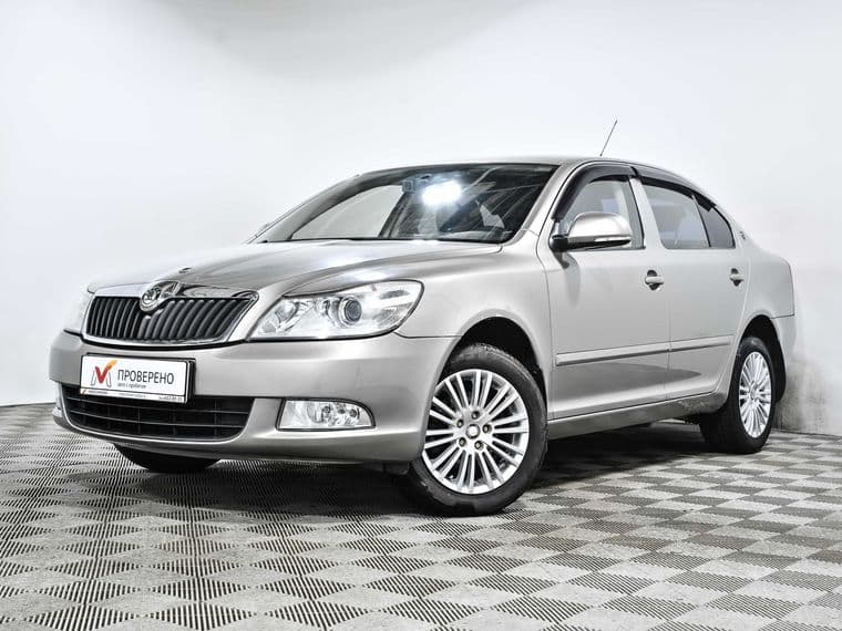 Skoda Octavia 2009 года, 108 635 км - вид 1