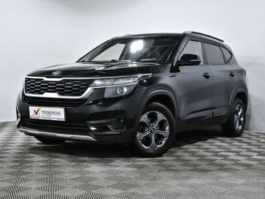 KIA Seltos 2020 года, 161 243 км - вид 2