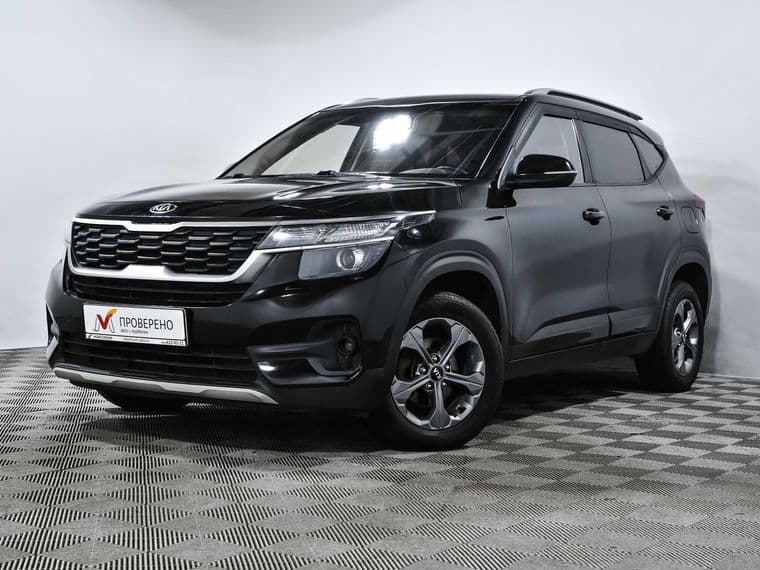KIA Seltos 2020 года, 161 243 км - вид 2