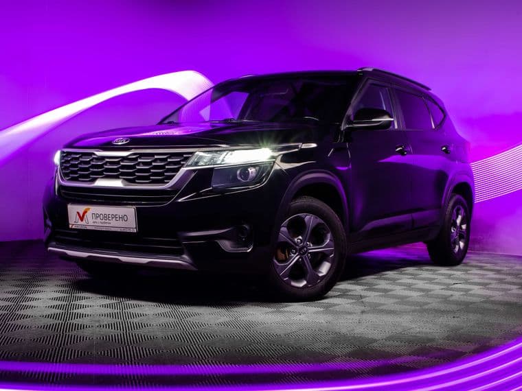 KIA Seltos, 2020