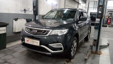 Geely Atlas 2019 года, 155 101 км - вид 1