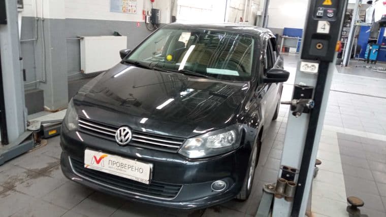 Volkswagen Polo, 2011
