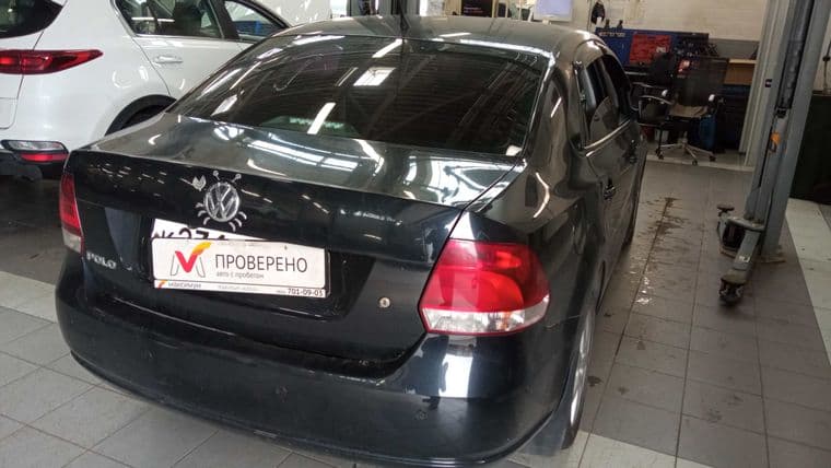 Volkswagen Polo, 2011 - вид 2