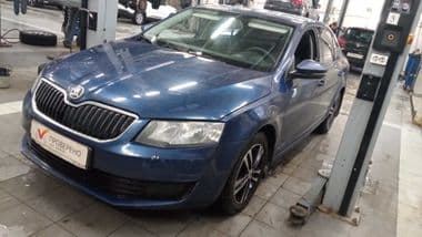Skoda Octavia 2014 года, 161 000 км - вид 1