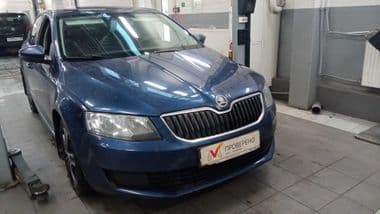Skoda Octavia 2014 года, 161 000 км - вид 2
