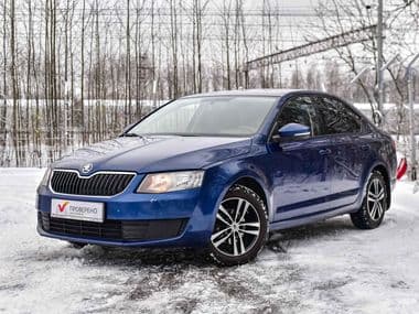 Skoda Octavia 2014 года, 161 000 км - вид 1