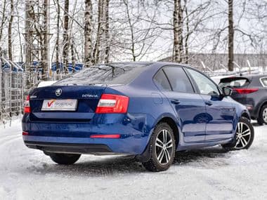Skoda Octavia 2014 года, 161 000 км - вид 2