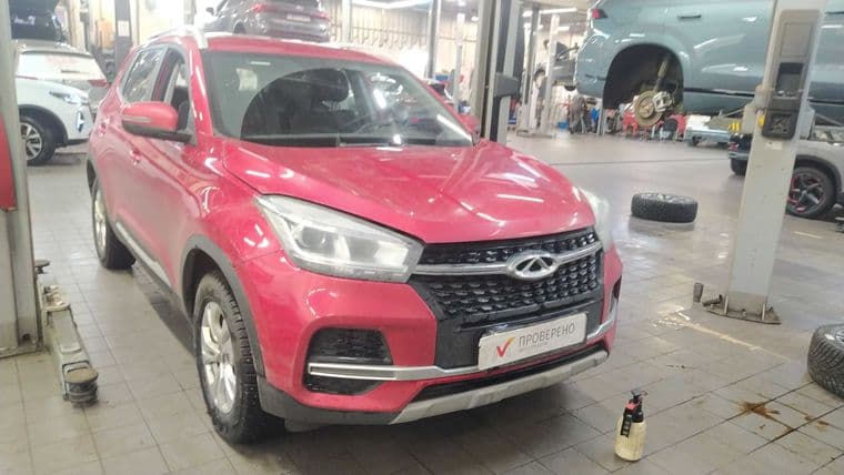 Chery Tiggo 4, 2020 - вид 1