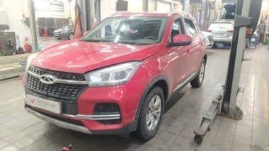 Chery Tiggo 4 2020 года, 110 623 км - вид 1