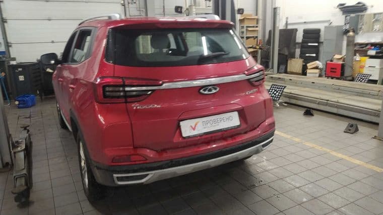 Chery Tiggo 4, 2020 - вид 3