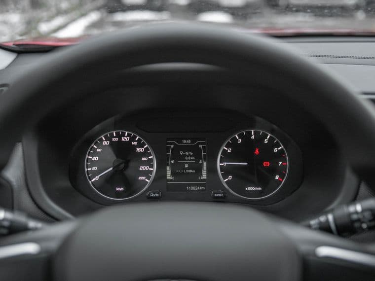 Chery Tiggo 4, 2020 - вид 4