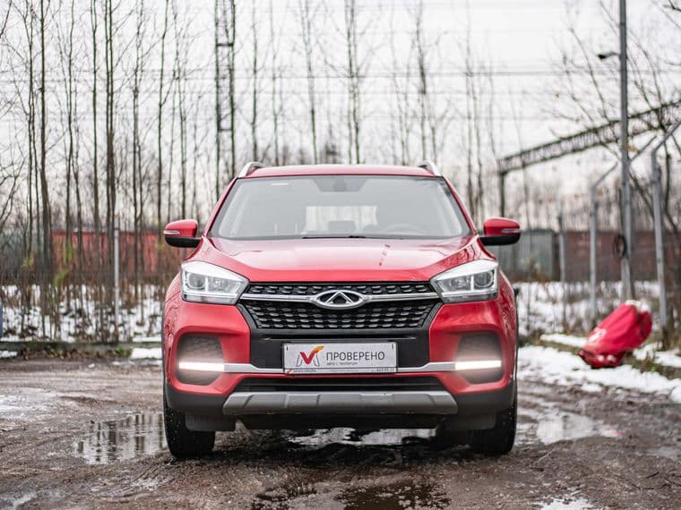 Chery Tiggo 4, 2020 - вид 2