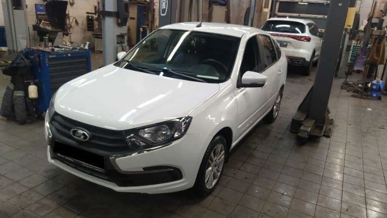 ВАЗ (LADA) Granta, 2023