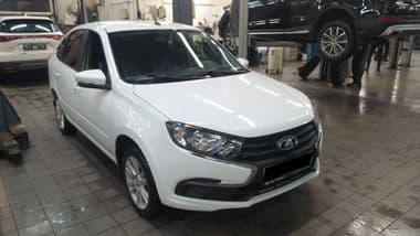 ВАЗ (LADA) Granta 2023 года, 25 000 км - вид 2