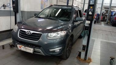 Hyundai Santa Fe 2012 года, 263 517 км | VIN 16560 - вид 1