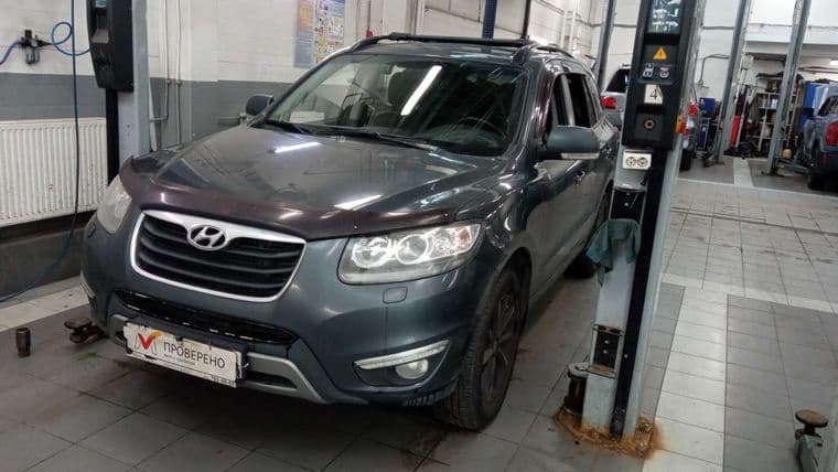 Hyundai Santa Fe 2012 года, 263 517 км | VIN 16560 - вид 1
