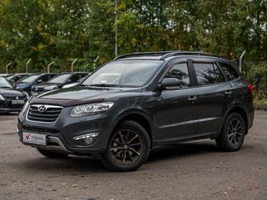Hyundai Santa Fe 2012 года, 263 517 км | VIN 16560 - вид 1