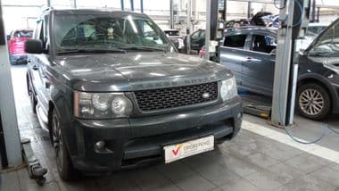Land Rover Range Rover Sport 2012 года, 240 000 км - вид 2