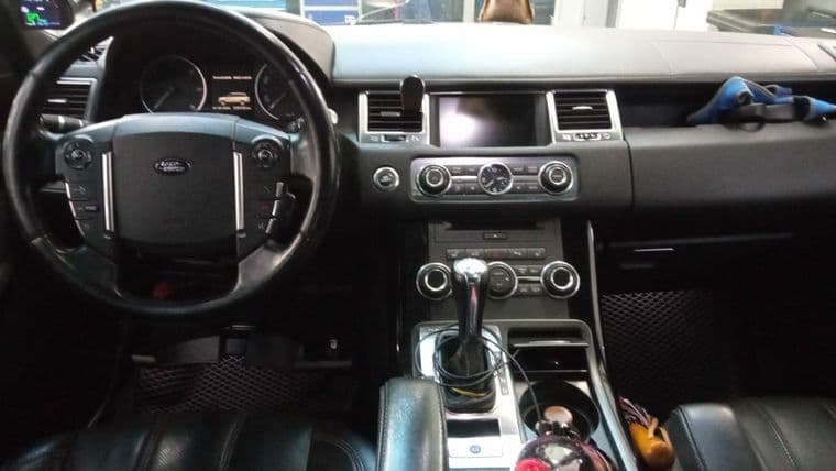 Land Rover Range Rover Sport, 2012 - вид 4