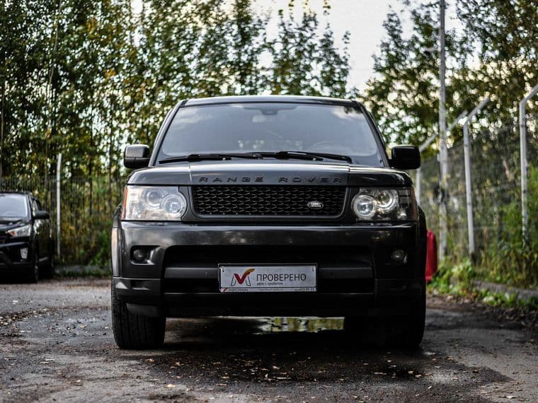 Land Rover Range Rover Sport, 2012 - вид 3